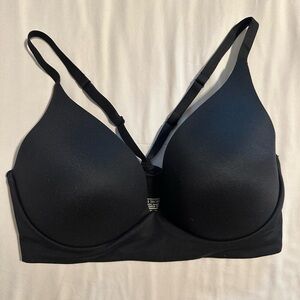Victoria's Secret Black Wireless Bra Intimates & Sleepwear
